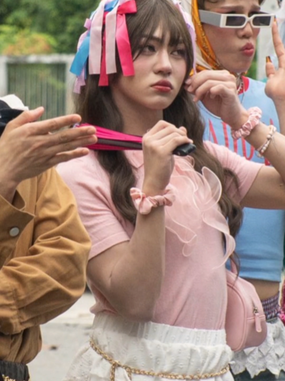 abangnya saja mengira itu bukan Lego karena saking cantiknya😭🤧 #Lego_Rapeepong #williamjkp #nnutdan #hongshihoshi #tuichayatorn #LYKN #MuTeLuv #GMMTV #FYP #foryou 