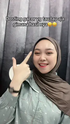 Langsung co di oyen atau tiktik @Acil ipeh 17 