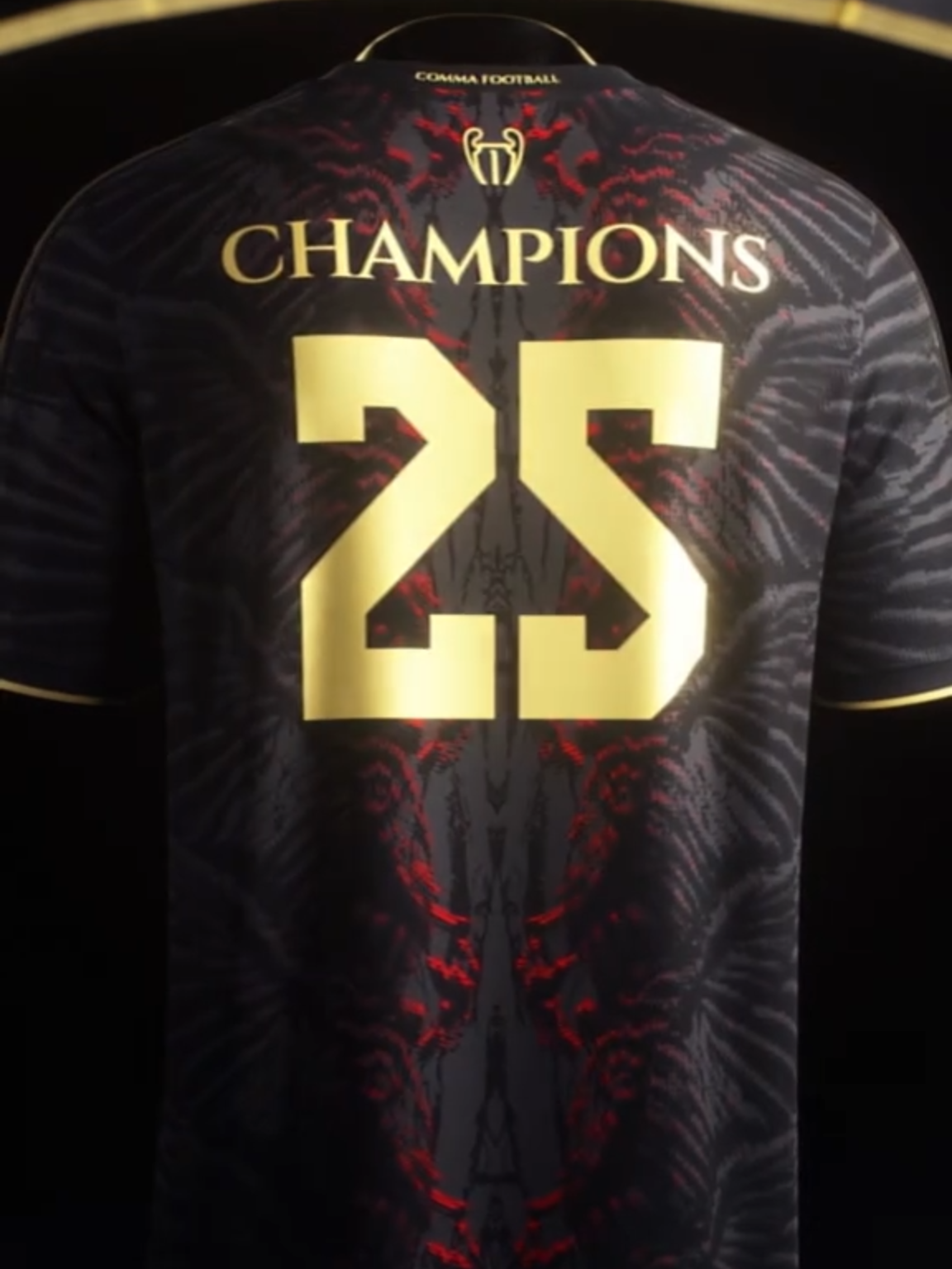 Nouveau maillot du PSG en pré-commande #psg #championsleague #maillot #ucl #footballtiktok