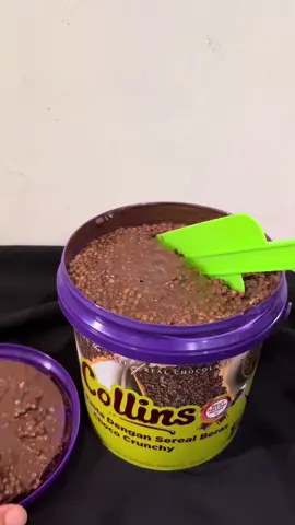 #collinsc chococruchy