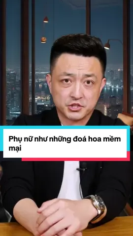 Phụ nữ như những đoá hoa mềm mại #xuhuong #quansuchilo #baihoccuocsong #phunuhiendai #phunu 