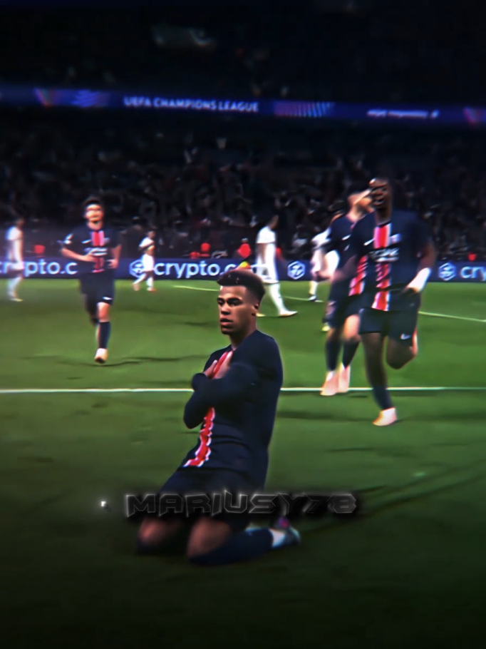 Desire Doue #desiredoue #psg #football #edit #championsleague #final #skills #desirédoué #match#parissaintgermain #france #footballtiktok #trendingvideo
