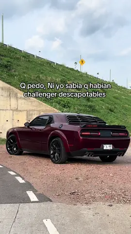 🤷🏻‍♂️ #fyp #paratodos #fypシ゚ #car #challenger 