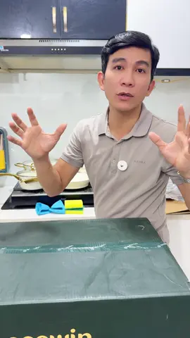Xứng đáng mua dùng ạ ! #ecowin #bonoi4mon #bonoiecowin #anh3huy1 