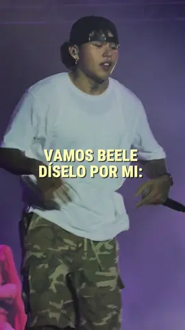 DICELO beele 🥀 #quedate #beele #indirectas #fypシ゚ #viralditiktok #beele CD:🎥@kellersg 