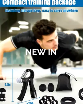 💪 Ready to elevate your grip game? Check out our new Hand Grip Strengthener Workout Kit! Perfect for all athletes looking to enhance their forearm strength! 🔥👇 v3gasboi.site/products/hand-grip-strengthener-workout-kit-8-pack-forearm-grip-adjustable-resistance-hand-gripper-finger-exerciser-finger-stretcher-grip-ring-stress-relief-grip-ball-for-athletes?ref=minta-video-app-Vame6MZI3K #GripStrength #FitnessGoals #SimpleStrength