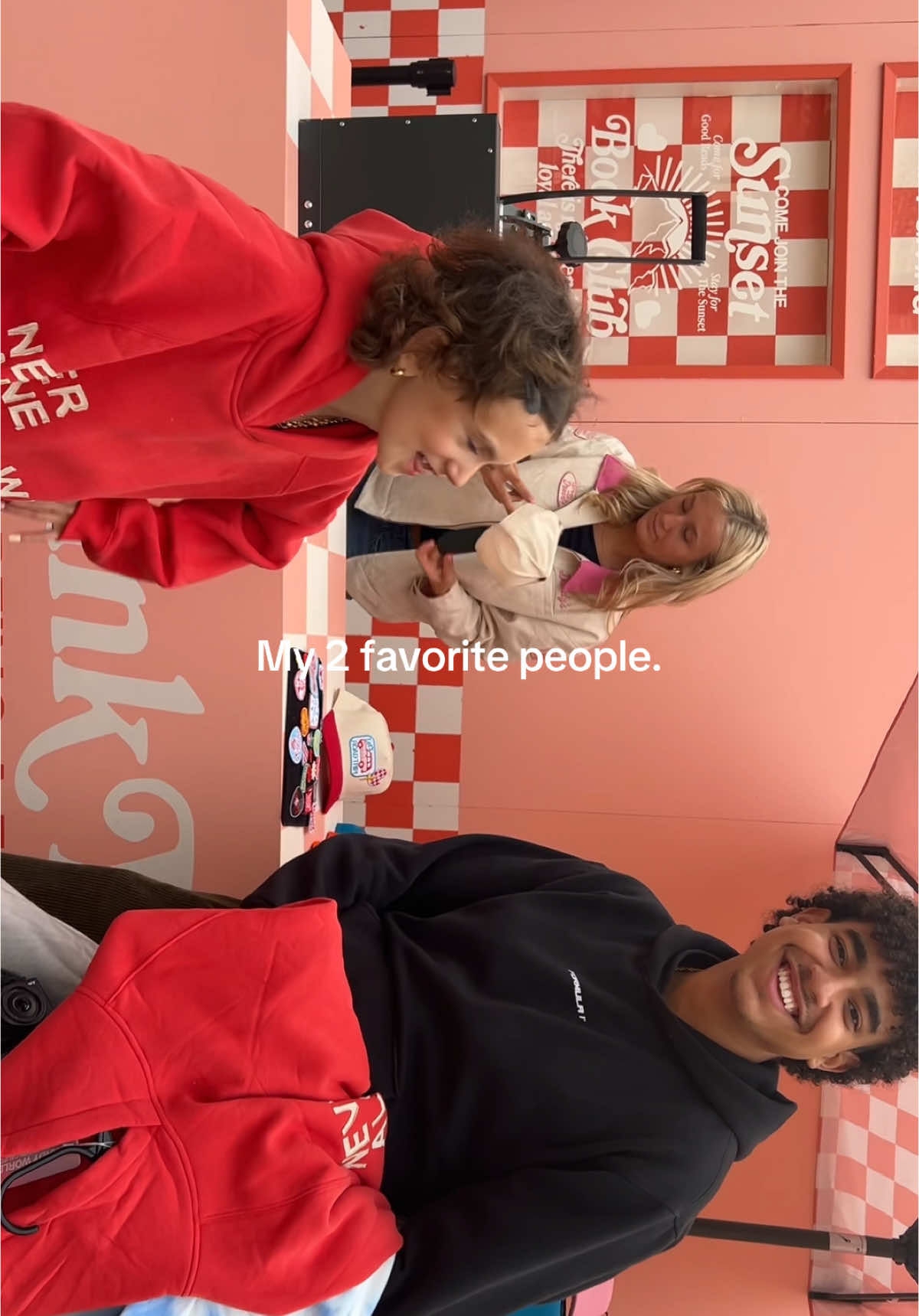 My people.