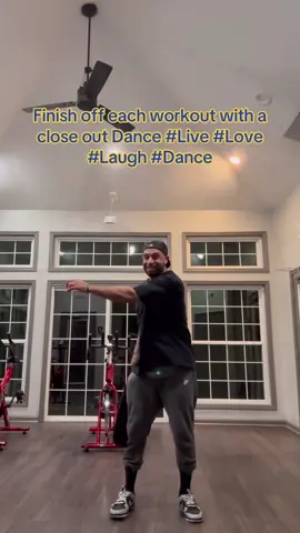 Live, Love, Laugh, Dance #PhysicalWellness #MentalWellness #ExpressiveWellness Workout Finisher!! 🫶