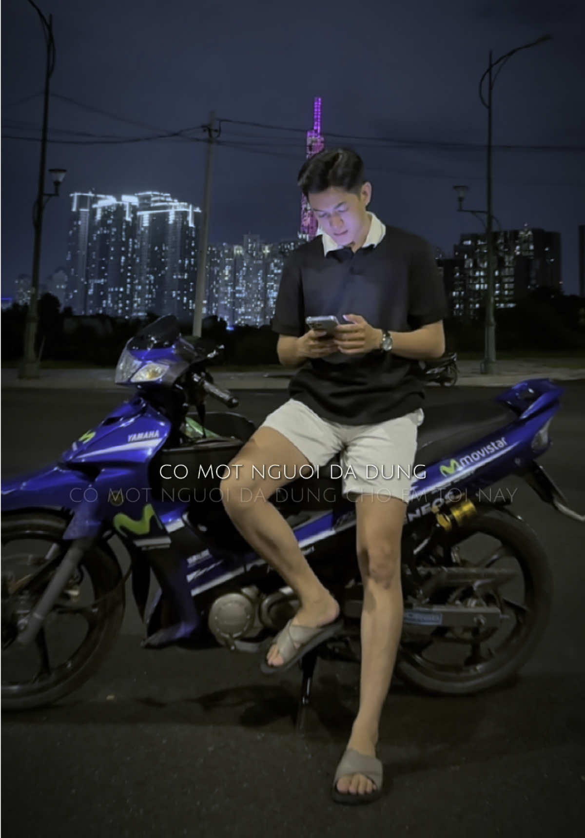 Yaz 125Zr Movistar giấc mơ của giới trẻ . Xe có bán luôn nhé ae ơi 