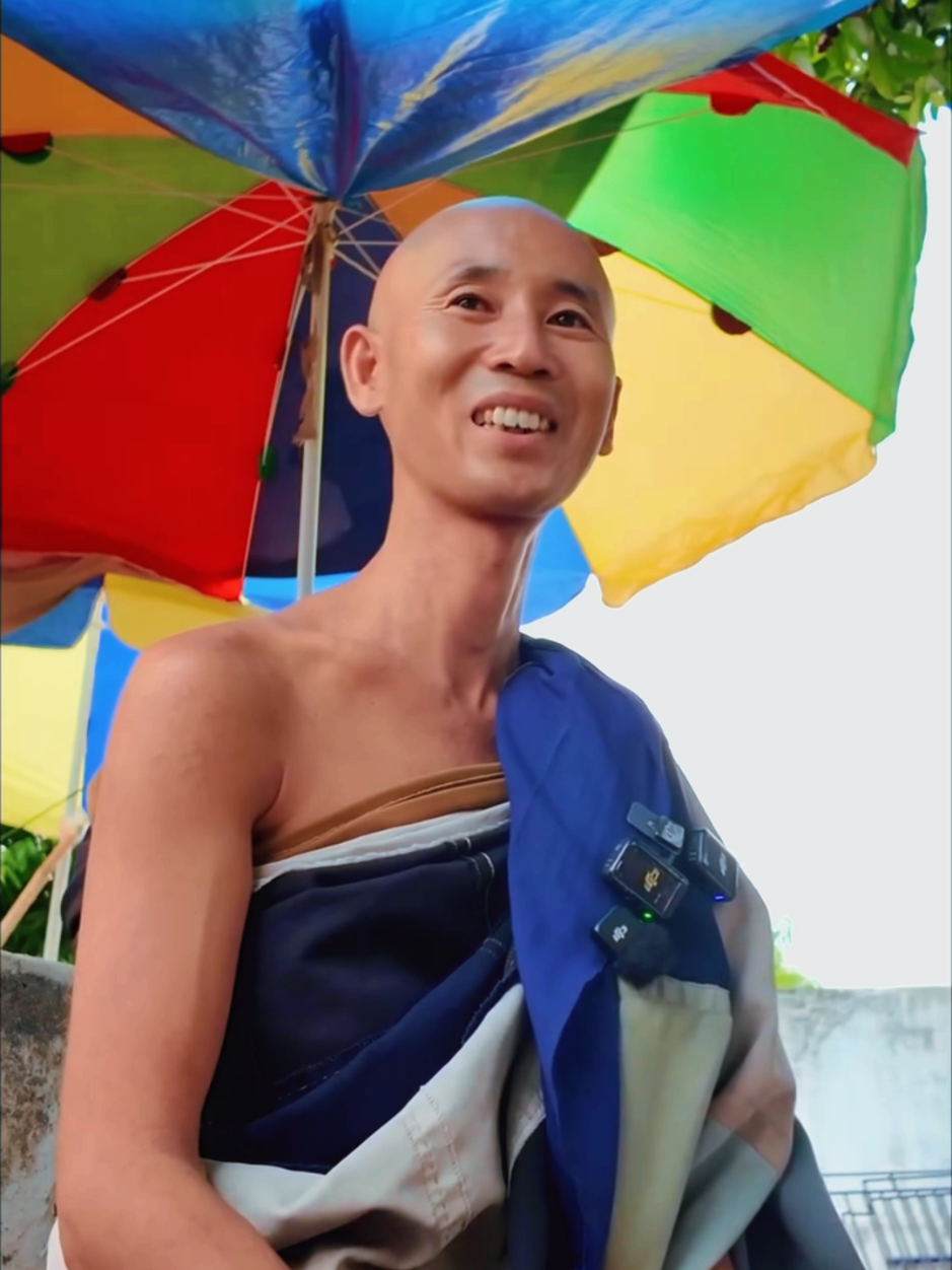 Thầy đẹp quá 🥰🙏 #xuhuong #thichminhtue #gaimienque ☘️🌸