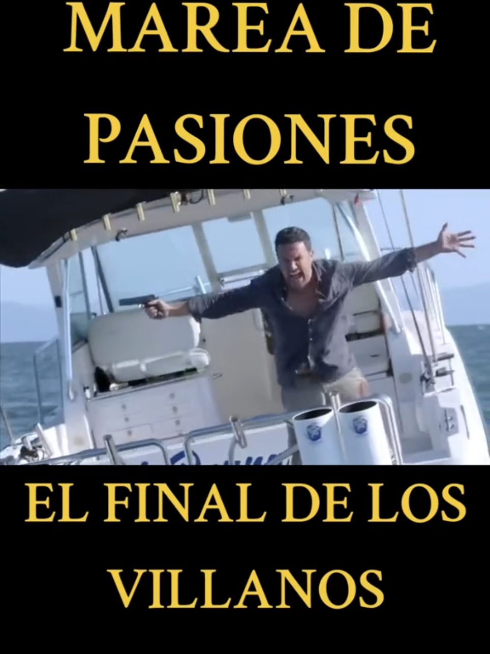 #Recuerdos de #MareaDePasiones 🌊