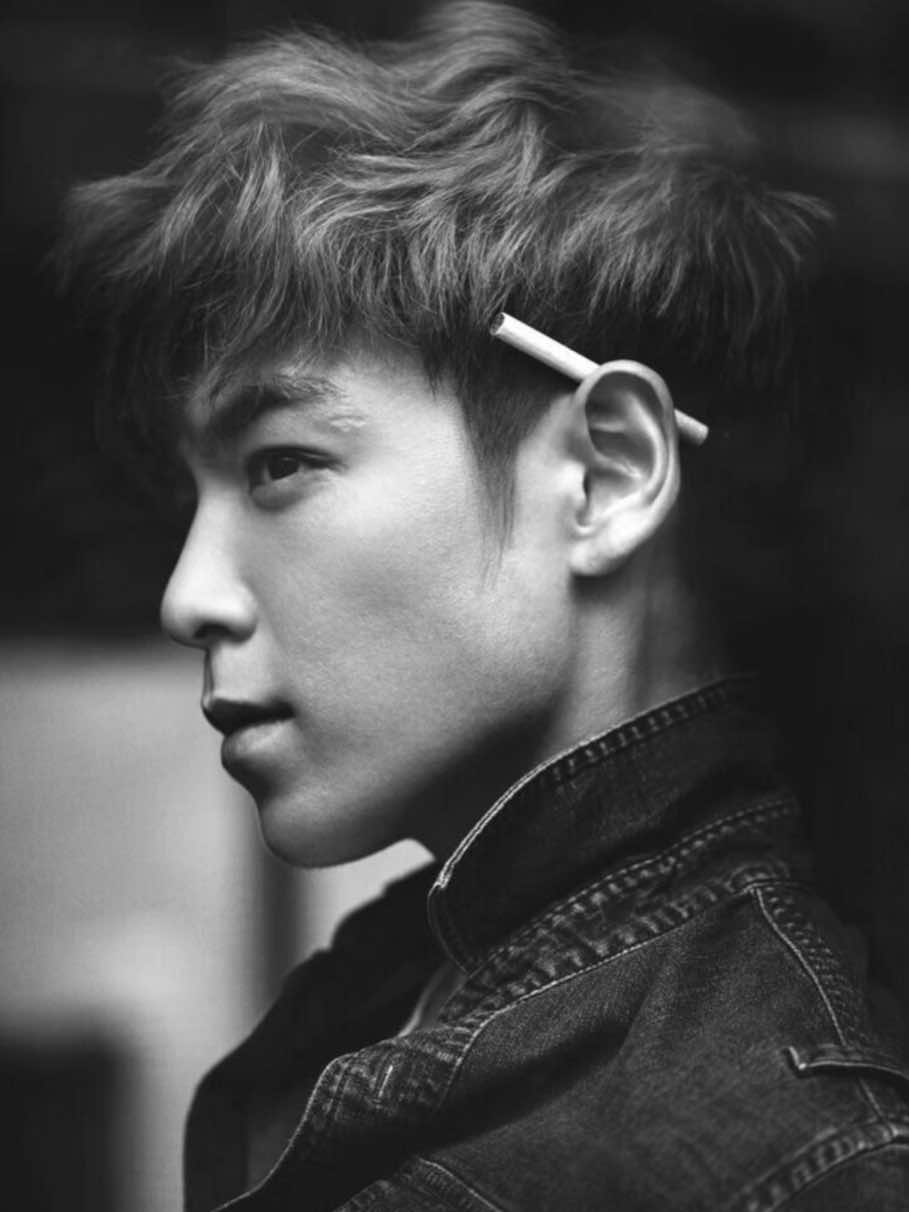 : 那樣看著我，但我就是那樣! “Nhìn tôi vậy thôi, chứ tôi vậy đó !” #choiseunghyun #top #bigbang #xyzbca #fyp 