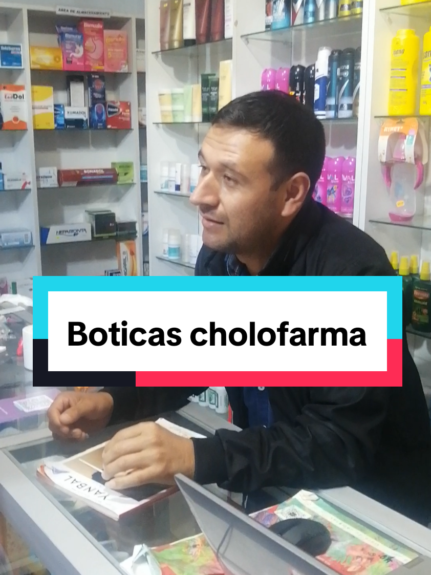 Puede ver si es mio señor boticario #humor #comedia #viralvideos @@cholofarma 