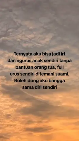 🥰😇 #fyp #ibuhebat #newmom #momlife  #suamiku #suamiistri #suamisurgaku #rumahtangga #suamiistribahagia #kehidupanrumahtangga #foryou #parenting #fyppppppppppppppppppppppp 