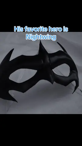 I relate to him sometimes #DC #richardgrayson #nightwing#faviortehero #superheroes #fyp #comicbooks #wifiskeleton #viral? #musica  