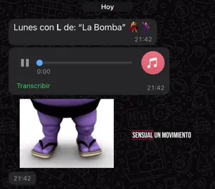 Lunes con L de: “La bomba” 💃🕺🏻#paratiiiiiiiiiiiiiiiiiiiiiiiiiiiiiii #paradedicar #lunesconlde #lunesdetiktok #foryoupage #fypシ゚ #temon #dedicarvideos♡ #salsa #videosparastatus #tiktokparadedicar #merengue #Cumbia #regueton #suavecitoparaabajo #suavecito #bomba #labomba #hipopotamo #musicapop #rock #bolivia #boliviano #grupoazul #suavecitoparaarriba #latinoamerica #fiesta #ecuador #venezuela #colombia #argentina #perú #mexico #estadosunidos #estadosparawhatsapp #💃 #🕺🏻 #🗣️#🔥 #🎶  #infancia #infanciadesbloqueada #tiktokponemeenparati #spotify #danii_26j 