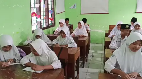 Pengumuman Kelulusan Kelas 6  #graduation  #kelulusan  #madrasah  #kelas6  #masukberanda 