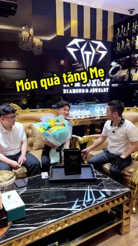 Món quà ý nghĩa dành tặng Mẹ ❤️ #TamLuxury #Nhannukimcuong 