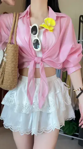 Outfit đi biển cho người hướng nội #fitcheck #outfitideas #somivoan #dibienmacgi #OOTD #thoitrangnu #xuhuong #xuhuong #viralvideo #fypシ゚ 
