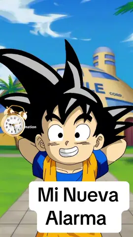 #pyfツ #anime #goku #alarm #wow #work #fyp #amigo #80s 