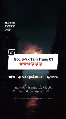 Góc 🎶 8-9x nhẹ nhàng ,Hi Vọng các Bạn ủng hộ ♥️,Các Bạn Nghe🎶Vui Vẻ nhé #nhachaymoingay #tamtrang #xuhuongtiktok #musiceveryday79 
