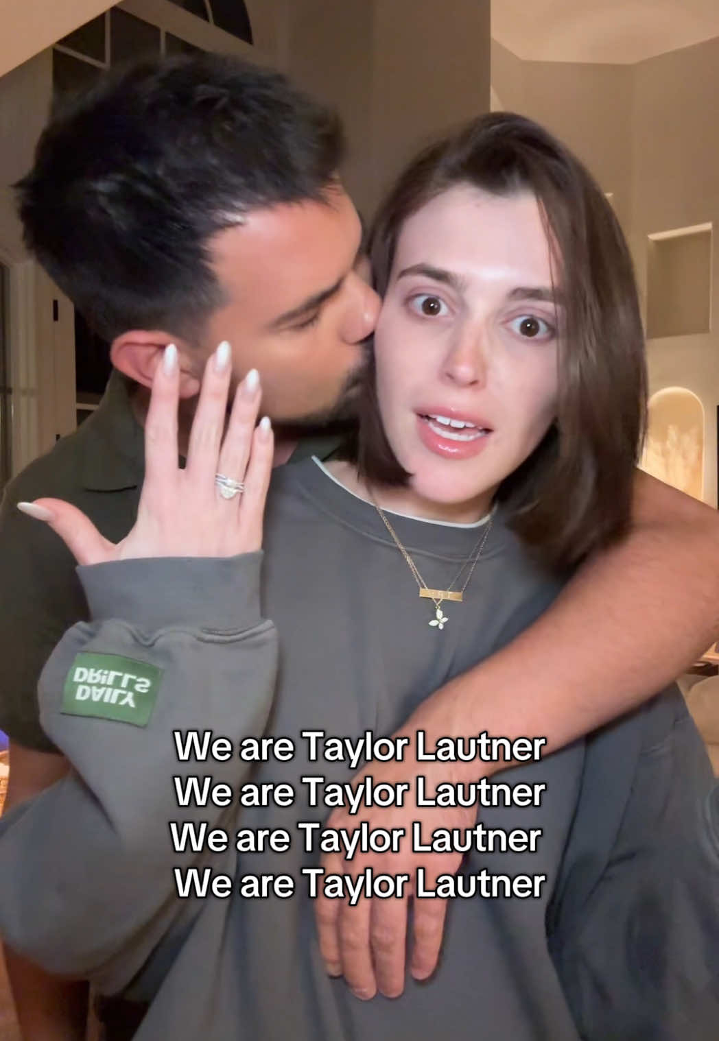 As if we needed another @Tay Lautner 