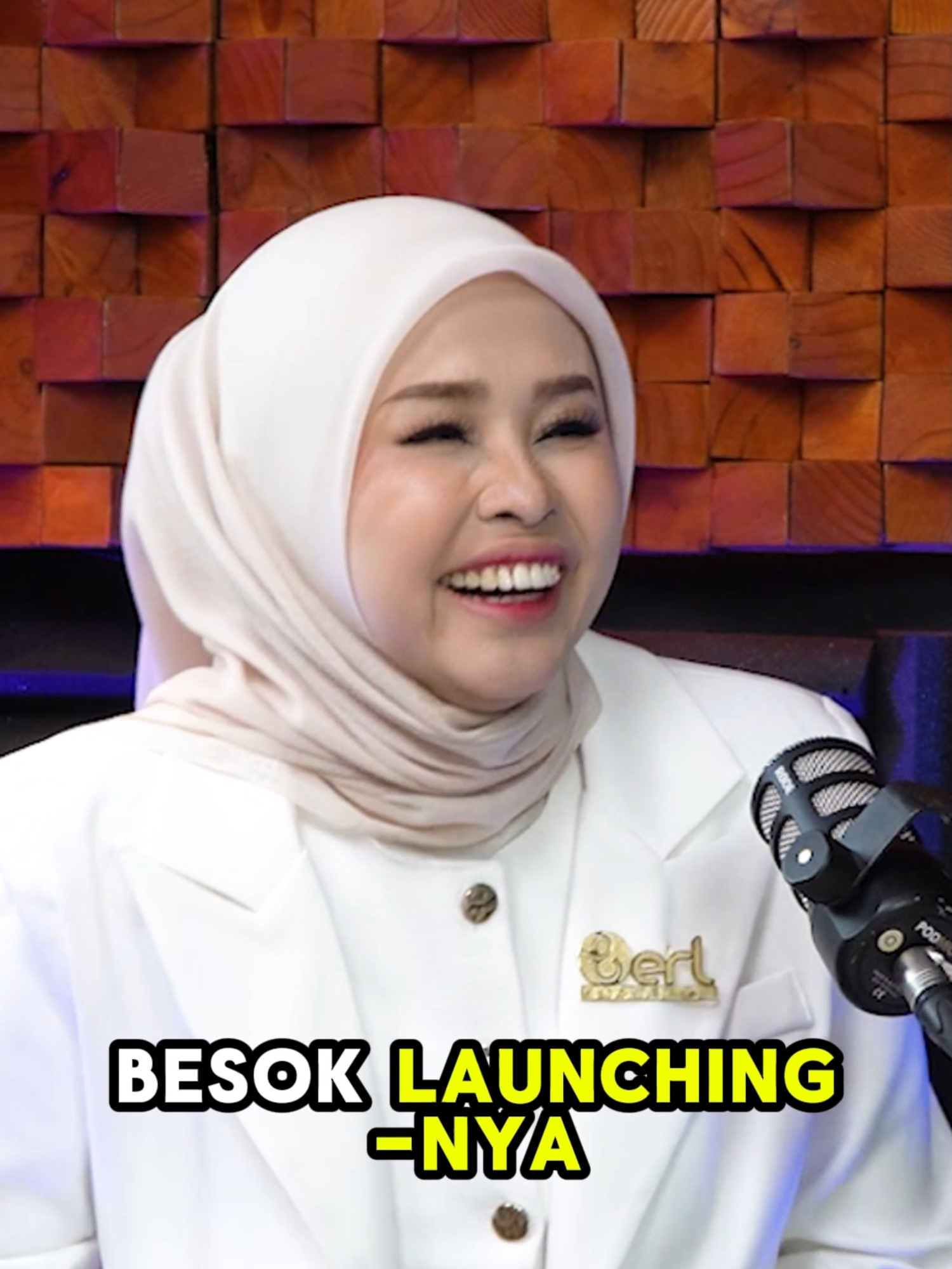 Lauching produk cuma modal SELFIE SAMA PRODUK?? LUDES 6000 Pcs!! #fyppppppppppppppppppppppp #trend #podcast #fypspecialist #leogiovanni #berl #enterpreneur #reseller
