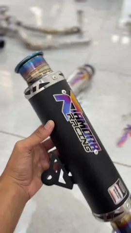 Knalpot AmoraRacing Nebula - Style #Amora #racing #1 #tipe #Nebula #style 