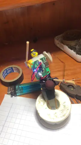 Quốc trưởng lọ vương #german #DIY #dientu #86binhthuan 