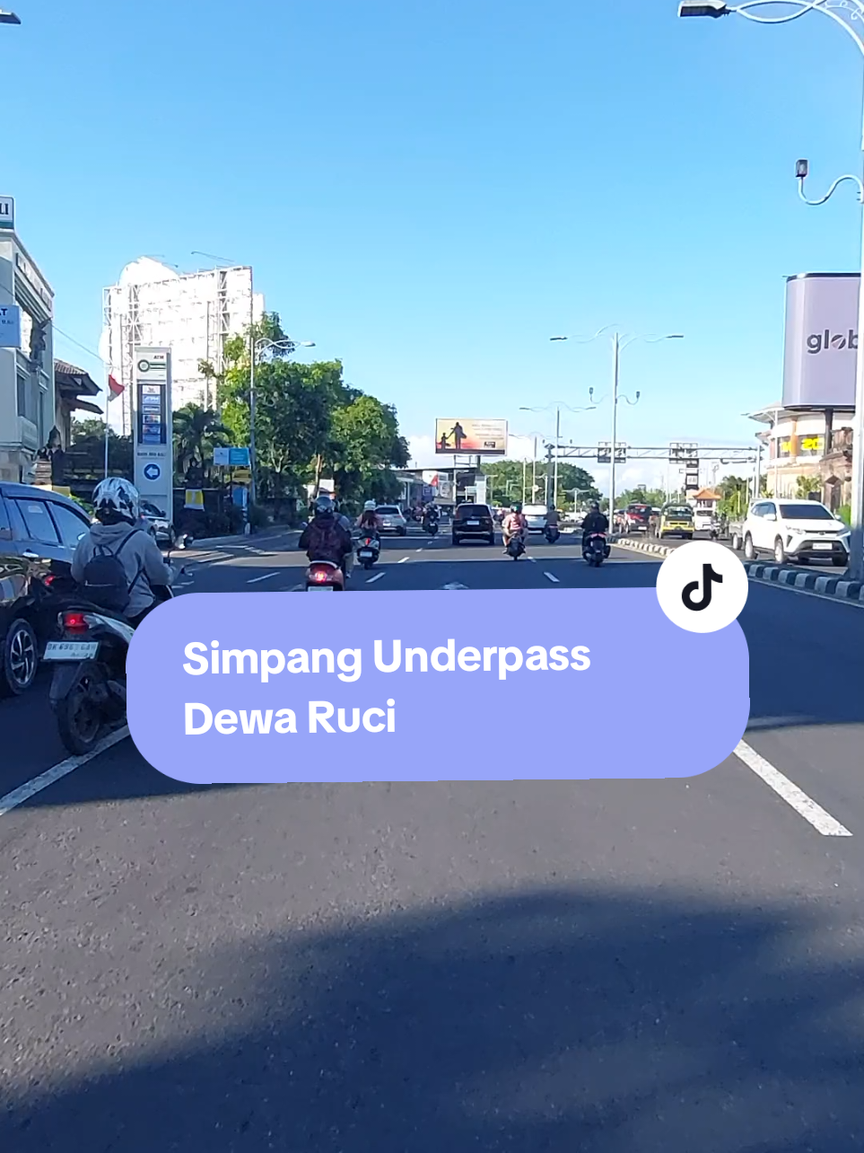 Dari Jl.Underpass Dewa Ruci kalian Otw kemana aj...😇🥰 #trend #trendingtiktok #healing #melalidibali #jalanjalan #jalanraya #melali #motovlog #otw #dewaruci #denpasar #bali @Wijayanti Online Shops @comink_ary89 @Ayjantuk @Achaaa🌹🐒 @Be💞🍭 @D @Dek_MaL @Dek Nopi @Detyane @diarti @fairy1313 @JJ @Gex Rini_ @Kadek dewi @Ka Tata @nawa🫶🏻 @Panda™_💋 @Novita @noviani_amelia @ssely0000 @Zaa Jember @inyoman kamiarta 