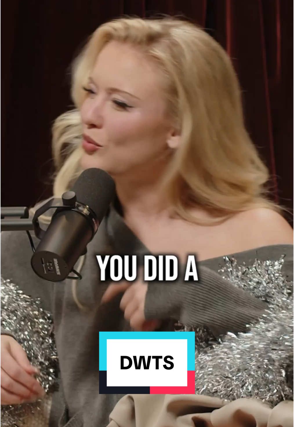 Harry on DWTS @Harry Jowsey @Zara Larsson #zaralarsson #zaralarssonfirstlisten #harryjowsey #podcast 