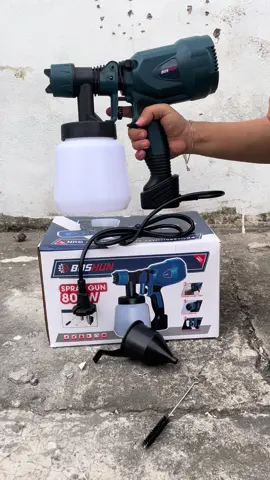 Máy phun sơn  điện Boshun  #mayphunsondiencamtay #mayphunsondien #hukan #mayphunsoncamtay