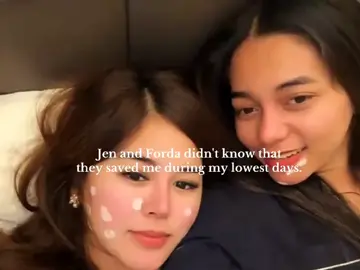 I love you both so much mahal na namin kayong dalawa! @Jen Oliveros @jenebi @IG: _FordaFerson #fypシ゚ #fordajen #jennivieoliveros #jenoliveros #chrishannaustria #fyp #foryoupage 