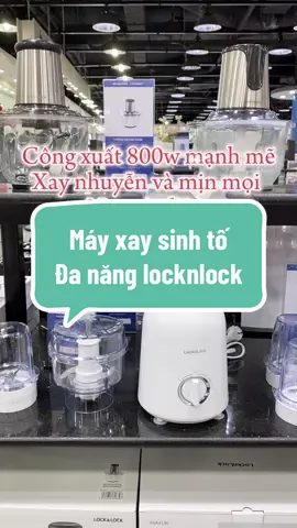 #mayxaysinhtodanang #mayxaysinhto #locknlockvietnam #xuhuongtiktok2025  @Giabaoreview  @Giabaoreview  @Giabaoreview 