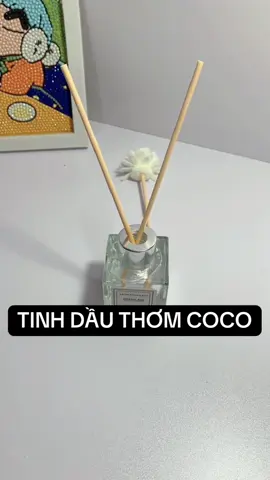 Vừa thơm phòng vừa decor phù hợp với các bạn làm review mà chưa có kinh tế 💯 điểm #viral #tinhdauthomphong #leanontiktok 