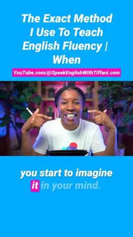 Watch More: YouTube.com/@SpeakEnglishWithTiffani