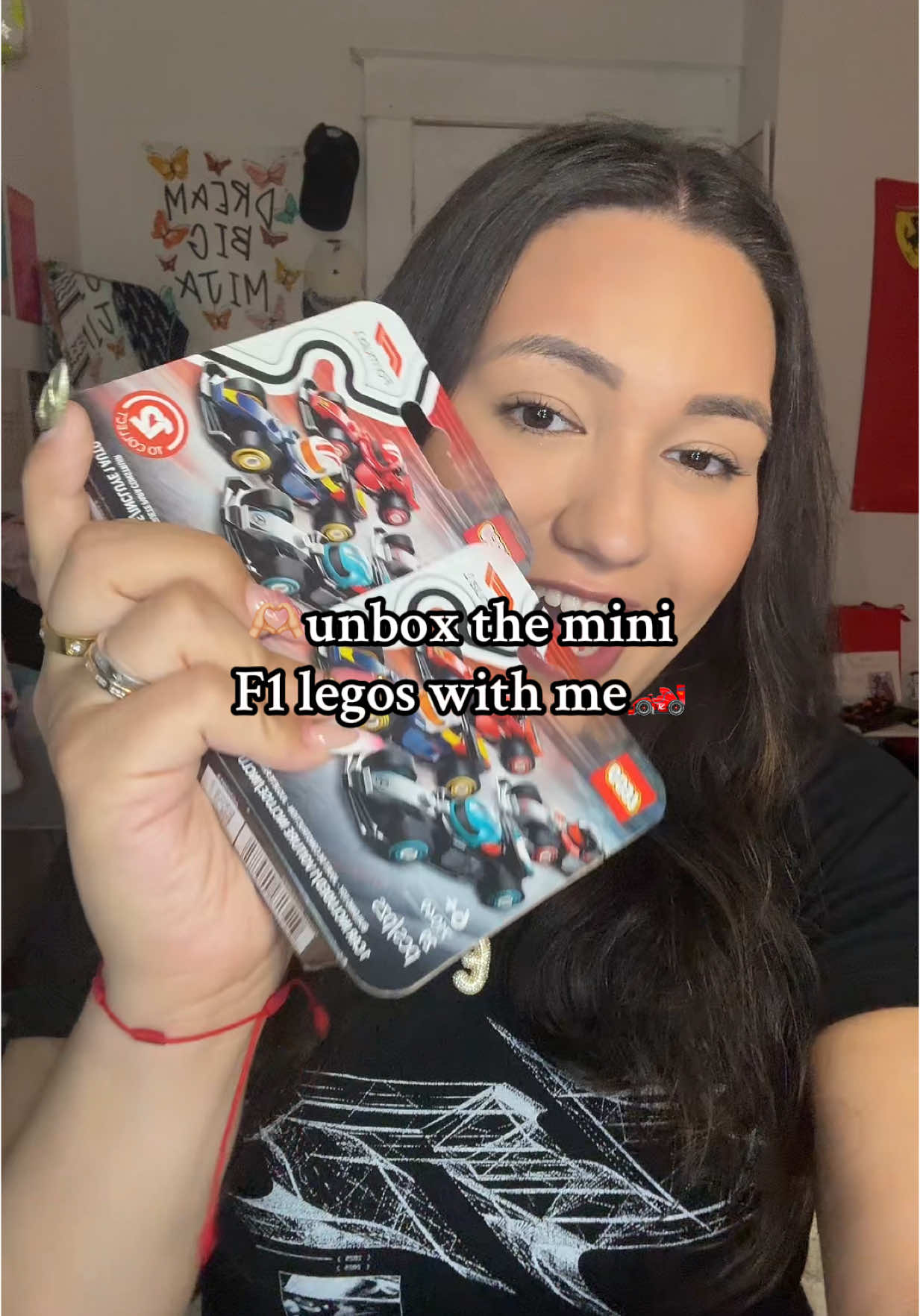 they are so cutey and so 🤏🏽 • #f1 