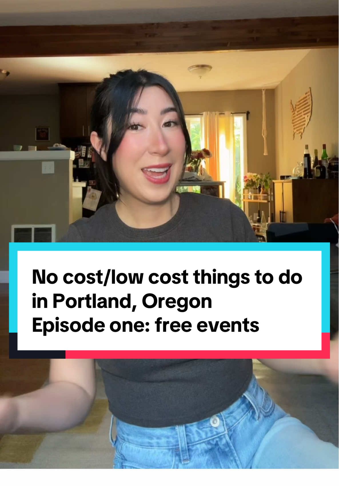 Here’s episode 1 of my new series for low cost/no cost things to do in Portland, starting with free events! If you’re like me and looking to save some money while still being able to go out, stay tuned because I’ll be sharing lots of ideas—from spas, happy hours, museums, and so much more. #portlandoregon #portlandsummer #portlandevents #portlandactivities 