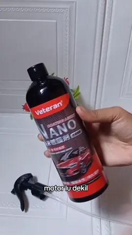 biar motor gak dekil lagi oles oles aja pake nano veteran ,,,🤗🤗 auto pada kaget liat motor dekil jadi baru🤪🤪 #lewatberanda #fypシ゚ #motorkinclong 