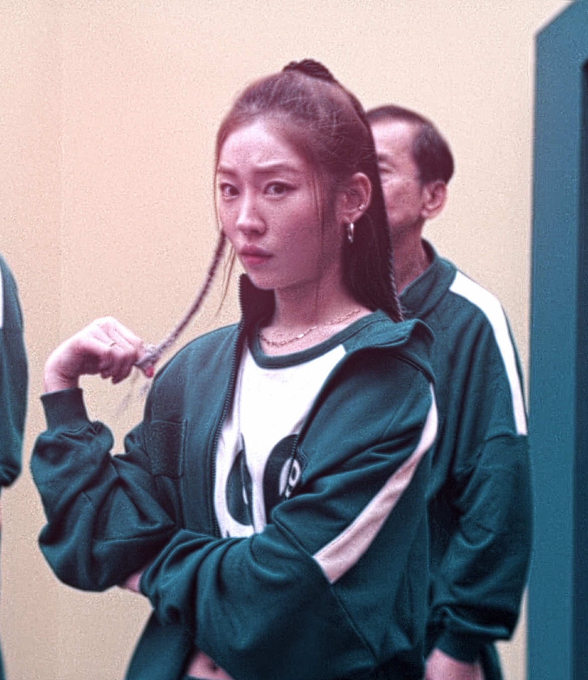 diva #player196 #squidgame #squidgameedit #aestheticedits #ate 