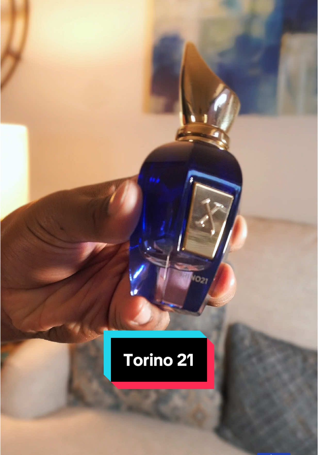 Xerjoff  Torino 21 isn’t for me they make ice fragrances but this one dosent cut it imo I don’t see the hype #trend #foryoupage #fragrance #reels #smellgoodcrew 