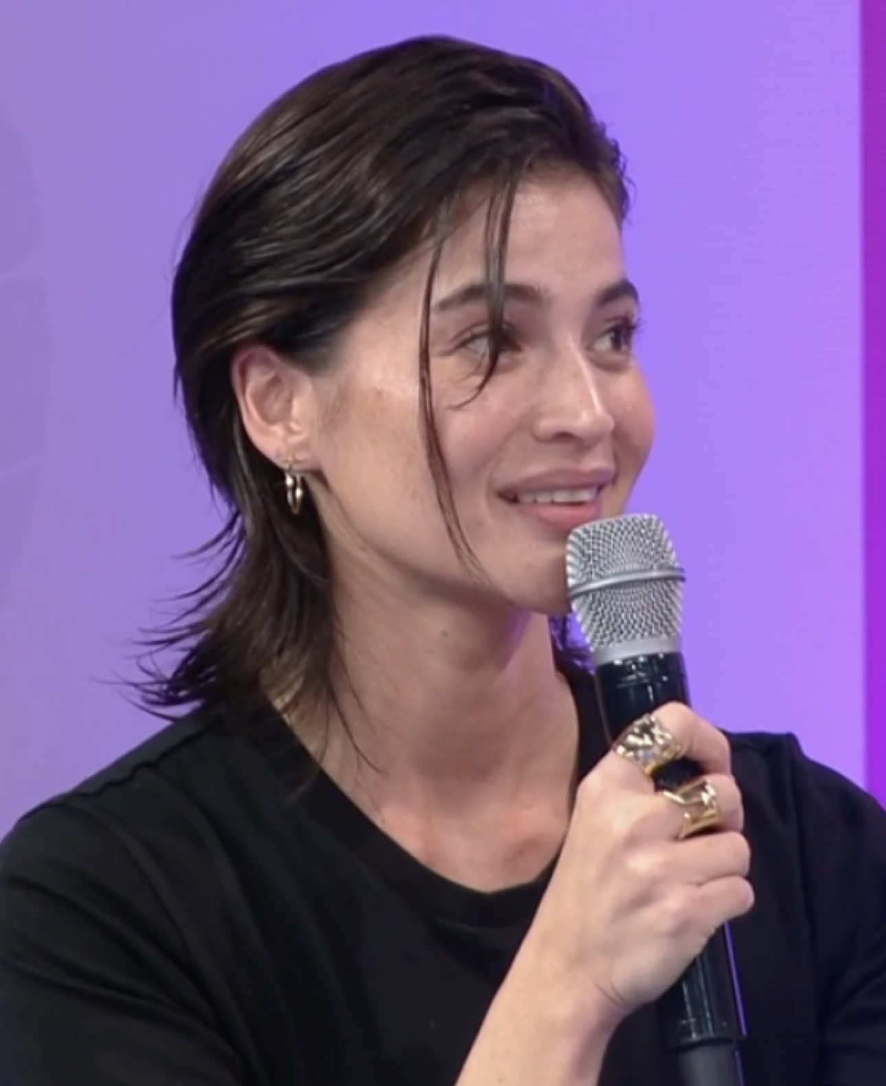 You can still pursue your dreams kahit isa ka ng ina 🩷 #ABSCBN #ItsShowtime #StepInTheNameOfLove #AnneCurtis 