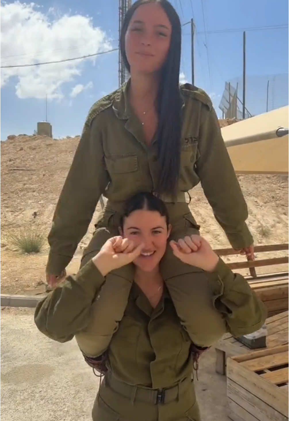 פחעעע #תצפיתניות #תצפי #מצרים #הרחריףזההבית #פוריועולמי #פוריו #לוחמים 