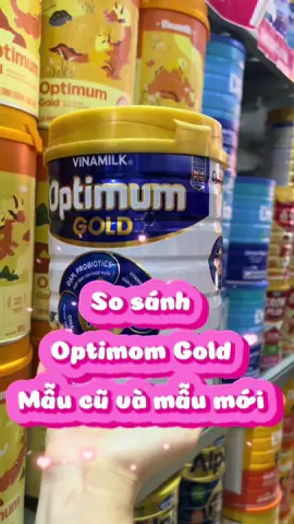 Optimum Gold mẫu mới – cải tiến công thức, hỗ trợ bé tiêu hóa và phát triển khỏe mạnh mỗi ngày. Với 6 loại HMO, lợi khuẩn BB-12™, DHA từ tảo và vitamin khoáng chất thiết yếu. #optimum #optimumgold #vinamilk #optimumgoldvinamilk #suacongthuc #xuhuong 