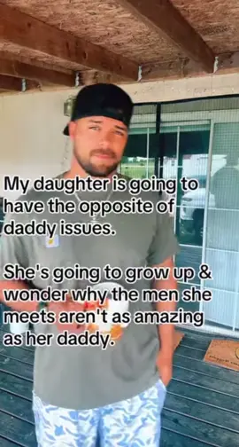 Got to set the standards high! #funnydadjokes #girldad 