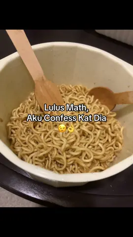 Kalau Lulus Math Aku Confess Kat Dia😉👍 #LulusMath #AkuConfessKatDia #mathematics #Exam