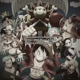 makasih yaa mas mantan udah ngenalin aku ke one piece hehe.. #onepiece #onepieceedit 
