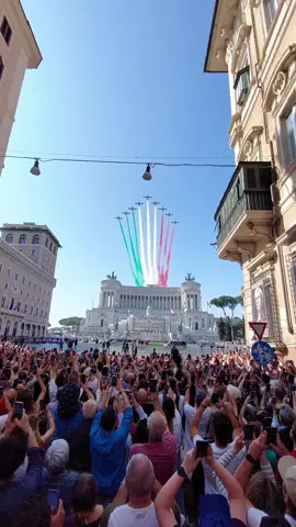 🇮🇹 June 2 - Festa della Repubblica More than a date. It’s about what holds us together freedom, identity, and the beauty of a country that never stops evolving. Happy Republic Day to all wherever you are 🇮🇹✨ 🇮🇹 2 Giugno - Festa della Repubblica Più di una data. È ciò che ci tiene insieme: libertà, identità e la bellezza di un paese che continua a cambiare. Buona Festa della Repubblica a tutti 🇮🇹✨ 📍#LostInRome #FestaDellaRepubblica #June2 #ItalianIdentity #TricoloreMood 
