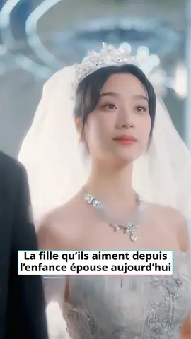 💔【Drame Romantique】 Son amie d'enfance s'est mariée à un autre. Le cœur brisé, il doit apprendre à lâcher prise. ⚠️ Fiction à but de divertissement uniquement. #paris #tiktokfrance #france  #movie  #film #cinema  #films   #fyp  #foryou