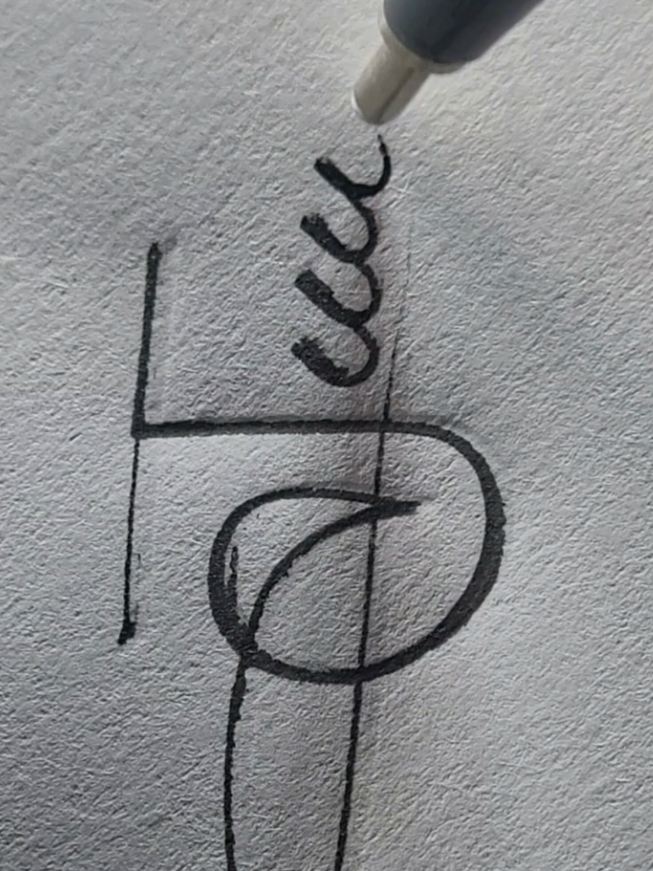 How to sign the letter J? #SignatureStyle #SignHere #PenToPaper #UniqueYou #SignOff #WriteItDown #Handwriting #CreativeSignatures #DailySigns #TikTokArt